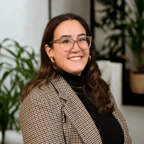 Photo Professionnelle de Léanie Desroches-Guernon / Sexologue diplômée à Drummondville, Québec